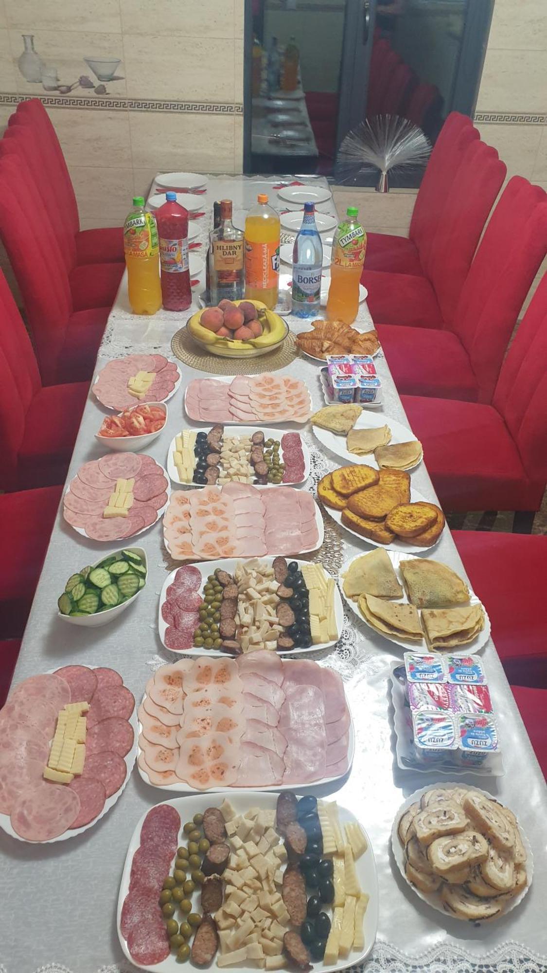 Pensiunea Antonia Máramarossziget Kültér fotó